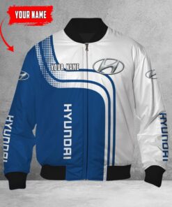 Blouson bomber Hyundai