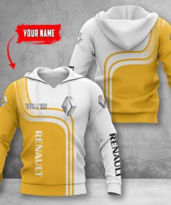 Sweat à capuche Renault