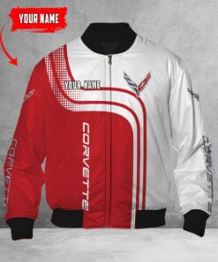 Blouson bomber Chevrolet Corvette