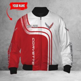 Blouson bomber Chevrolet Corvette