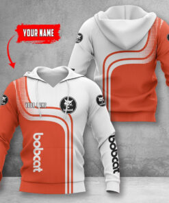 Sweat à capuche Bobcat