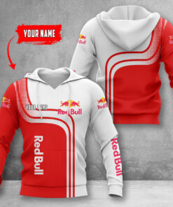 Sweat à capuche Red Bull