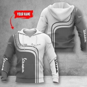 Sweat à capuche Vespa