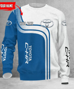 Sweat Toyota C-HR