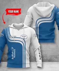 Sweat à capuche Toyota C-HR