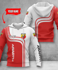 Sweat à capuche Abarth