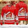 Pull de Noël moche Isuzu – Ugly Christmas Sweater