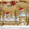 Pull de Noël moche Chevrolet – Ugly Christmas Sweater