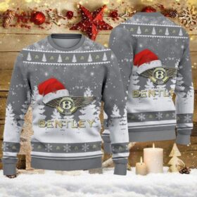 Pull de Noël moche Bentley – Ugly Christmas Sweater