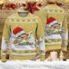 Pull de Noël moche Cadillac – Ugly Christmas Sweater