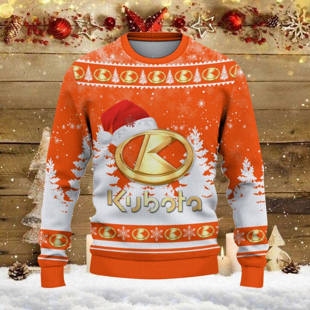 Pull de Noël moche Kubota - Ugly Christmas Sweater – Image 2