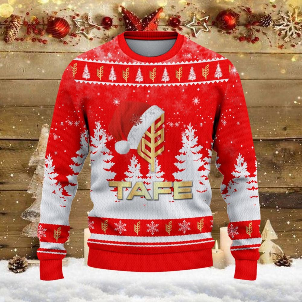 Pull de Noël moche Ursus - Ugly Christmas Sweater – Image 2