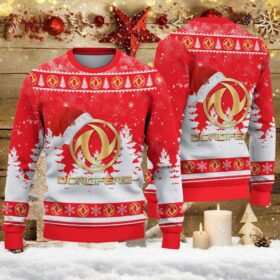 Pull de Noël moche Dongfeng – Ugly Christmas Sweater
