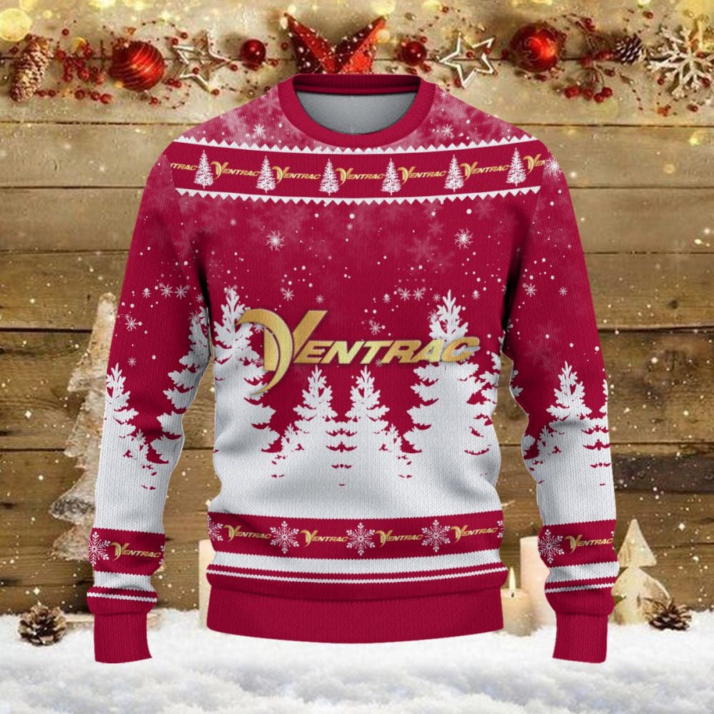 Pull de Noël moche Ventrac - Ugly Christmas Sweater – Image 2
