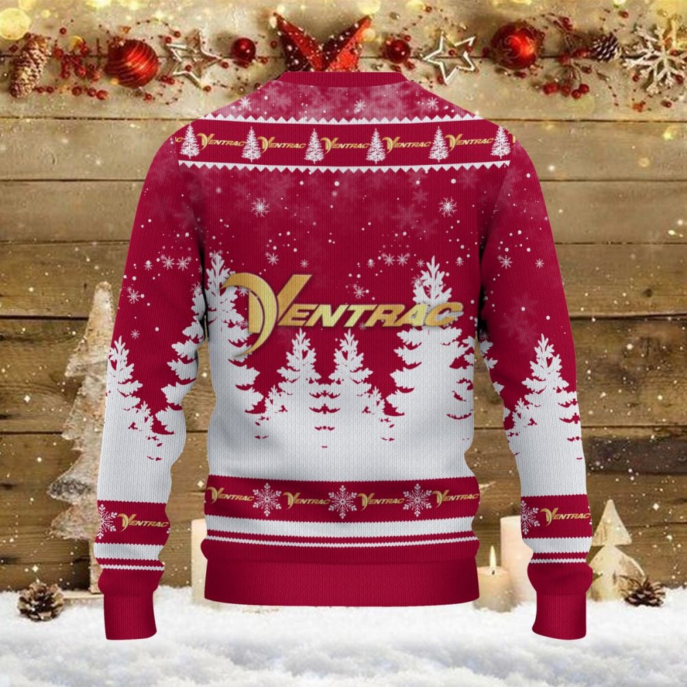 Pull de Noël moche Ventrac - Ugly Christmas Sweater – Image 3