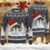 Pull de Noël moche MAN Truck - Ugly Christmas Sweater