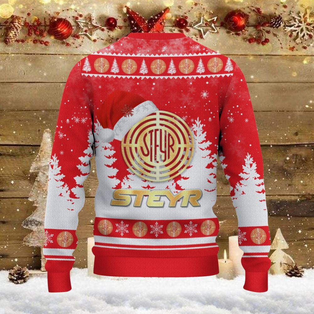 Pull de Noël moche Steyr - Ugly Christmas Sweater – Image 3