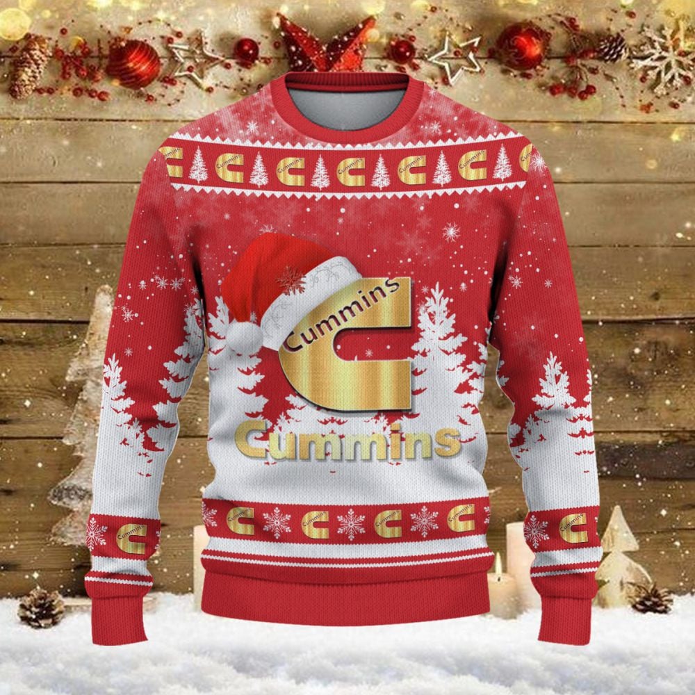 Pull de Noël moche Cummins - Ugly Christmas Sweater – Image 2