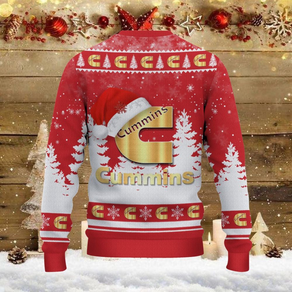 Pull de Noël moche Cummins - Ugly Christmas Sweater – Image 3