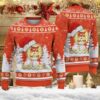 Pull de Noël moche Bobcat - Ugly Christmas Sweater