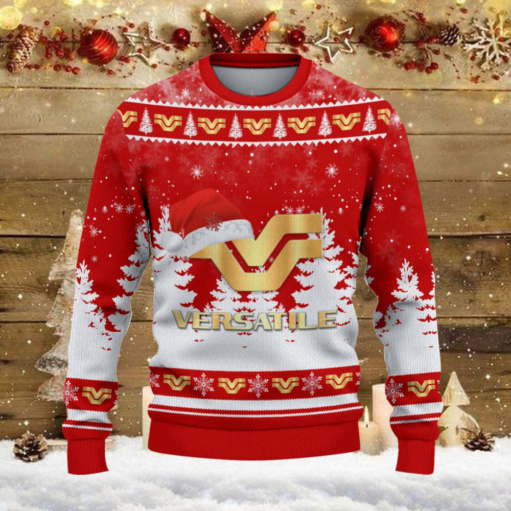 Pull de Noël moche Versatile - Ugly Christmas Sweater – Image 2