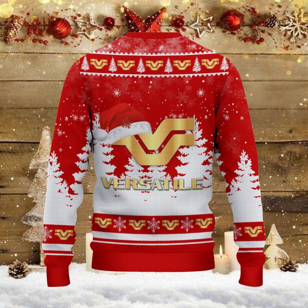 Pull de Noël moche Versatile - Ugly Christmas Sweater – Image 3