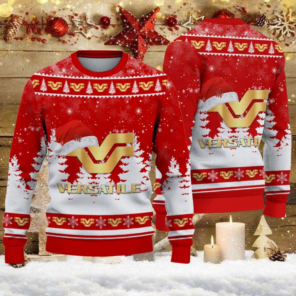 Pull de Noël moche Versatile - Ugly Christmas Sweater
