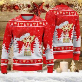 Pull de Noël moche Same – Ugly Christmas Sweater