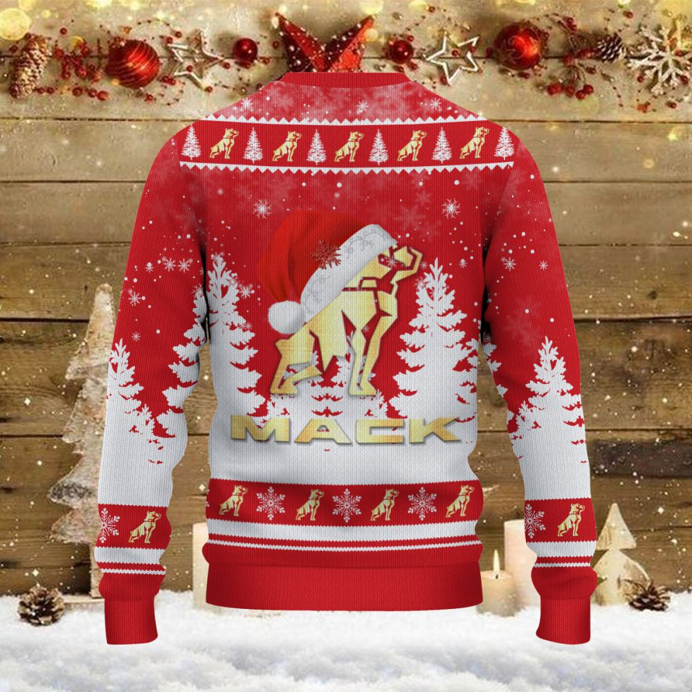 Pull de Noël moche Mack - Ugly Christmas Sweater – Image 3