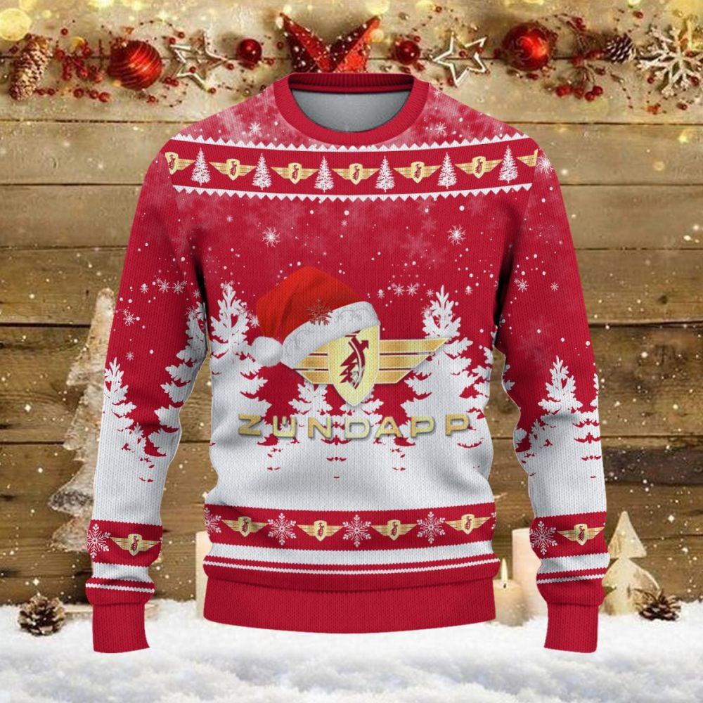 Pull de Noël moche Zundapp - Ugly Christmas Sweater – Image 2