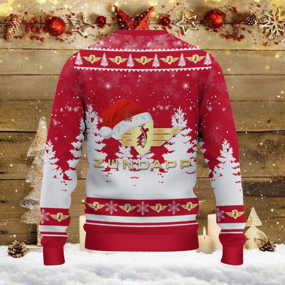 Pull de Noël moche Zundapp - Ugly Christmas Sweater – Image 3