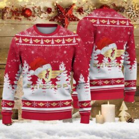 Pull de Noël moche Zundapp – Ugly Christmas Sweater