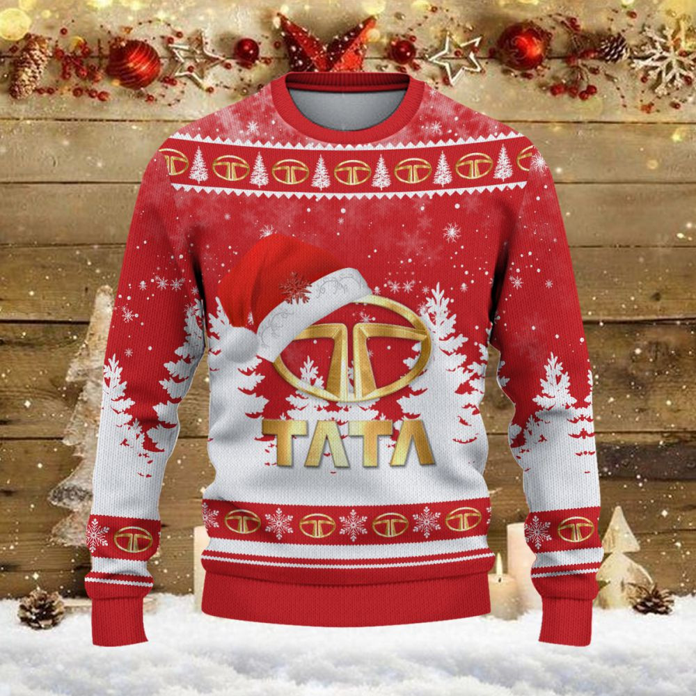 Pull de Noël moche Tata - Ugly Christmas Sweater – Image 2