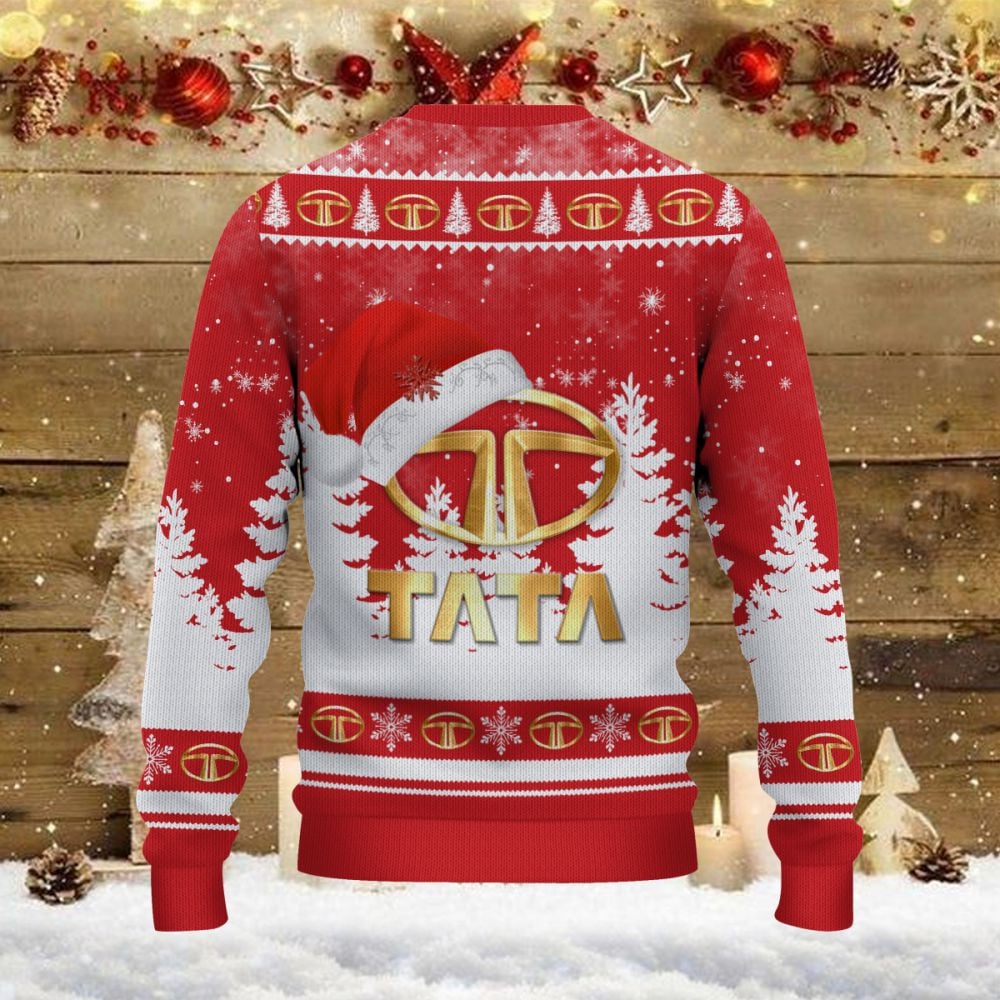 Pull de Noël moche Tata - Ugly Christmas Sweater – Image 3