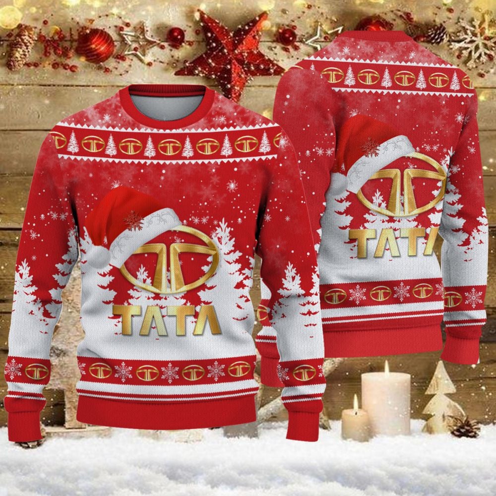 Pull de Noël moche Tata - Ugly Christmas Sweater
