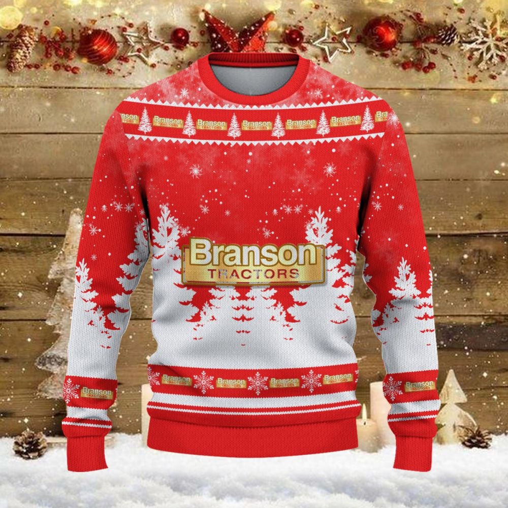 Pull de Noël moche Branson - Ugly Christmas Sweater – Image 2