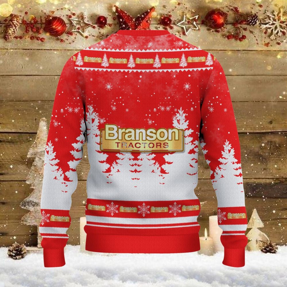 Pull de Noël moche Branson - Ugly Christmas Sweater – Image 3