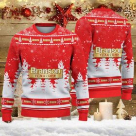 Pull de Noël moche Branson – Ugly Christmas Sweater