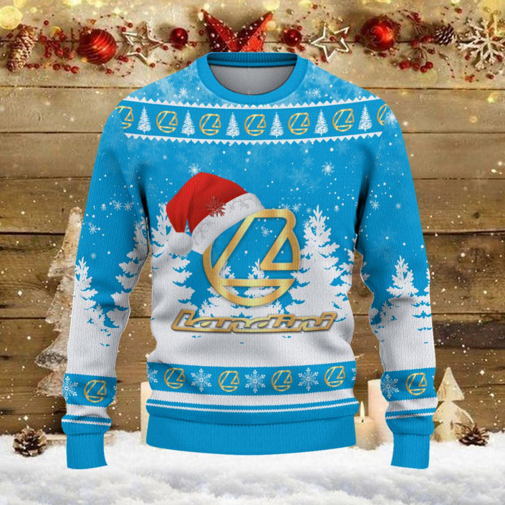 Pull de Noël moche Landini - Ugly Christmas Sweater – Image 2