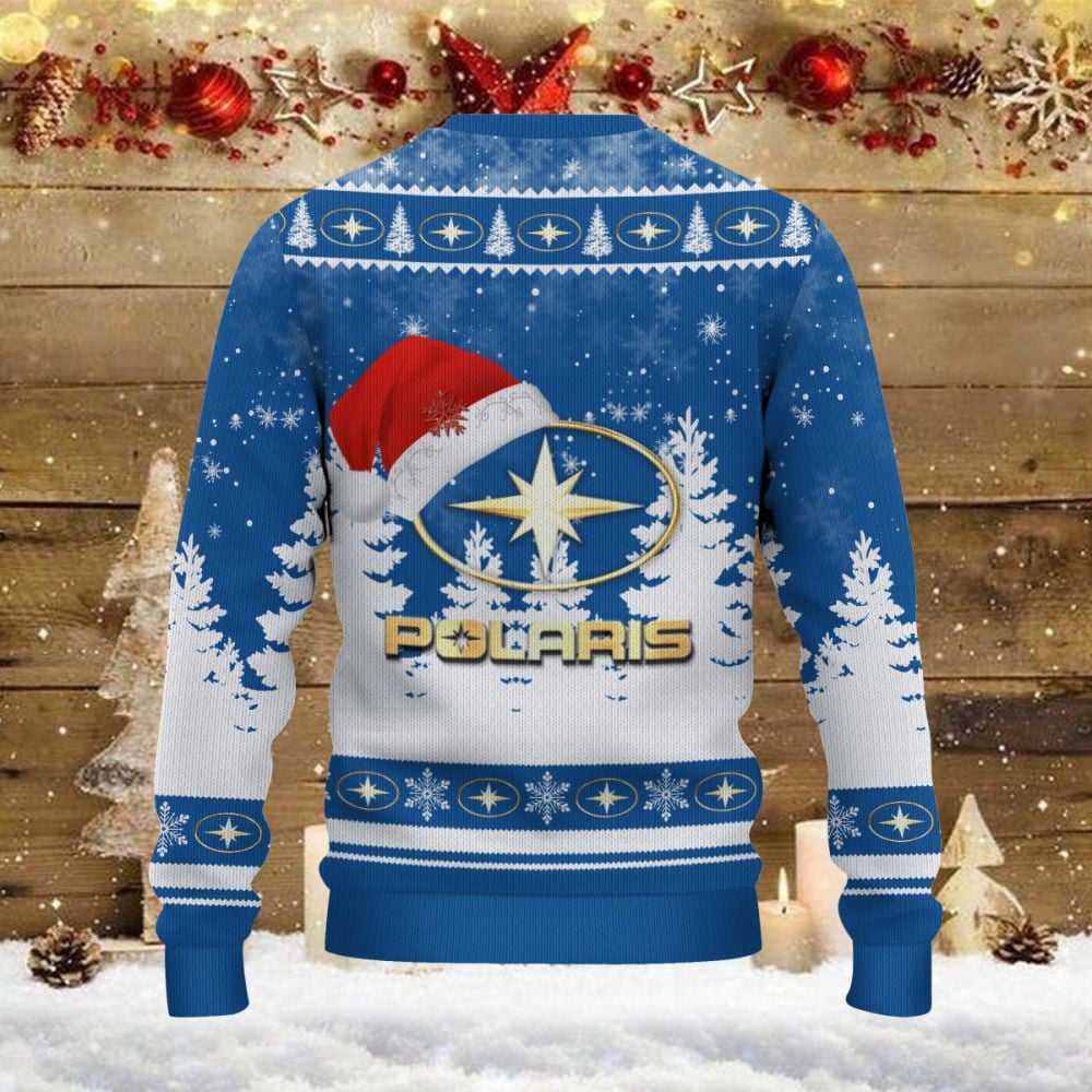 Pull de Noël moche Polaris – Ugly Christmas Sweater – Image 3