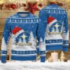 Pull de Noël moche Polaris – Ugly Christmas Sweater