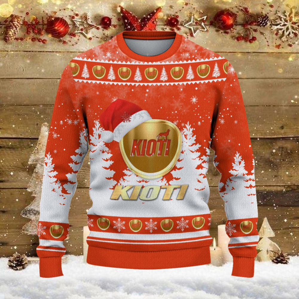 Pull de Noël moche Kioti - Ugly Christmas Sweater – Image 2