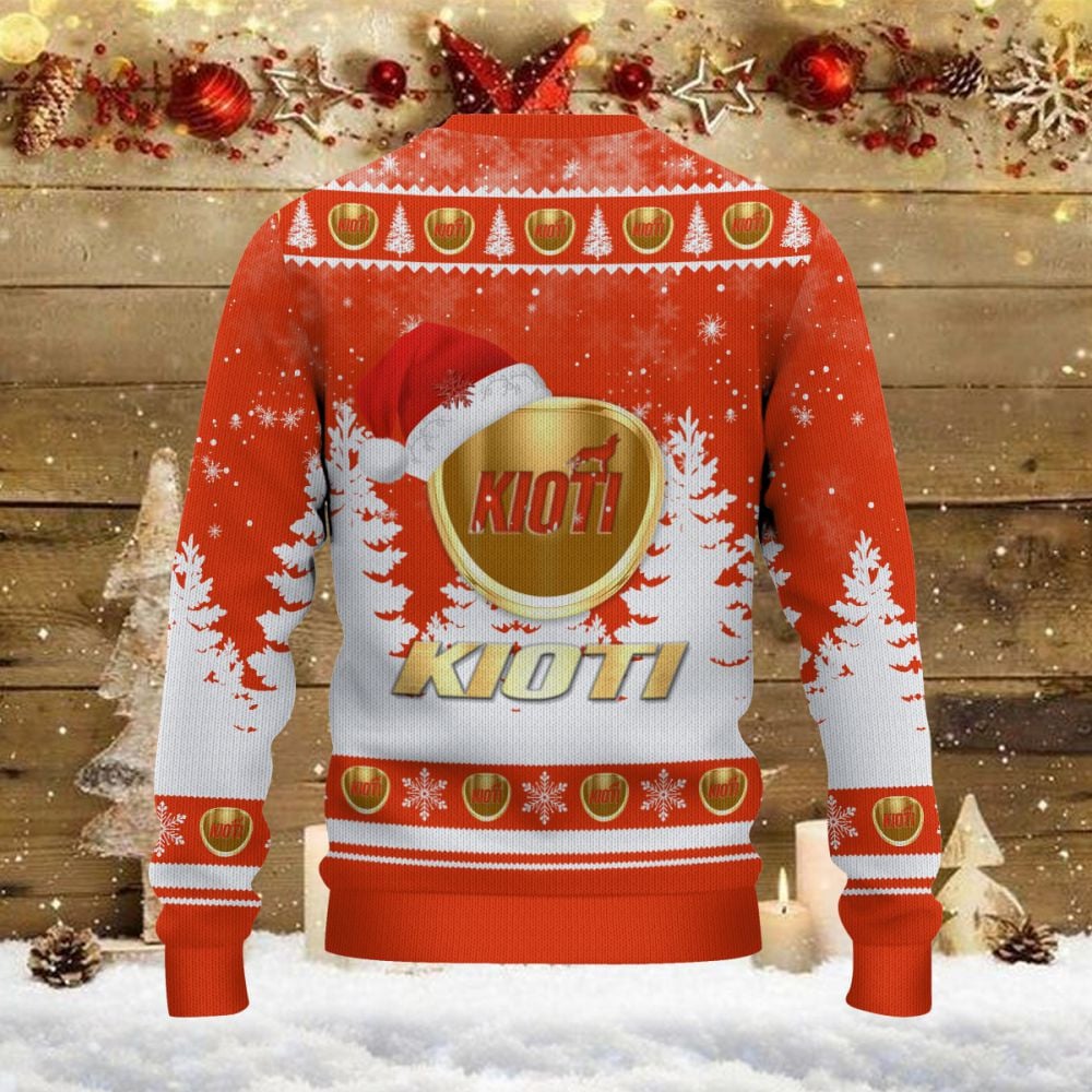 Pull de Noël moche Kioti - Ugly Christmas Sweater – Image 3