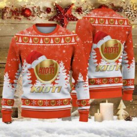 Pull de Noël moche Kioti – Ugly Christmas Sweater
