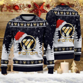 Pull de Noël moche Foton – Ugly Christmas Sweater