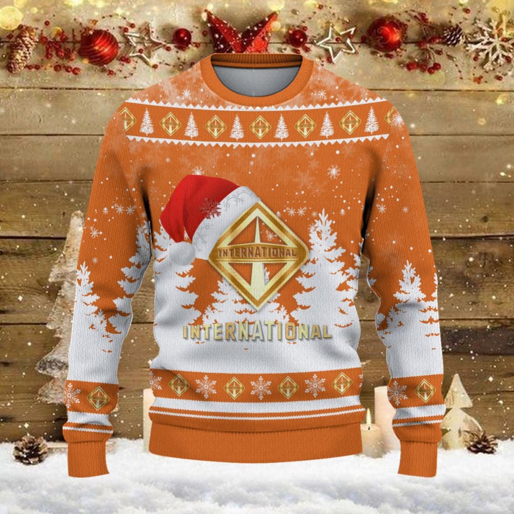 Pull de Noël moche International - Ugly Christmas Sweater – Image 2
