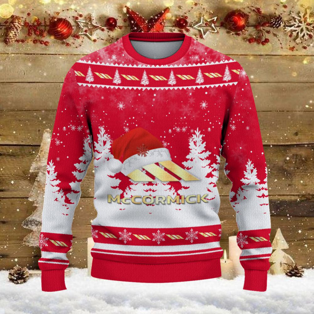 Pull de Noël moche McCormick - Ugly Christmas Sweater – Image 2