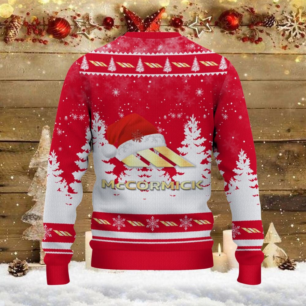 Pull de Noël moche McCormick - Ugly Christmas Sweater – Image 3