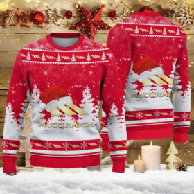 Pull de Noël moche McCormick – Ugly Christmas Sweater