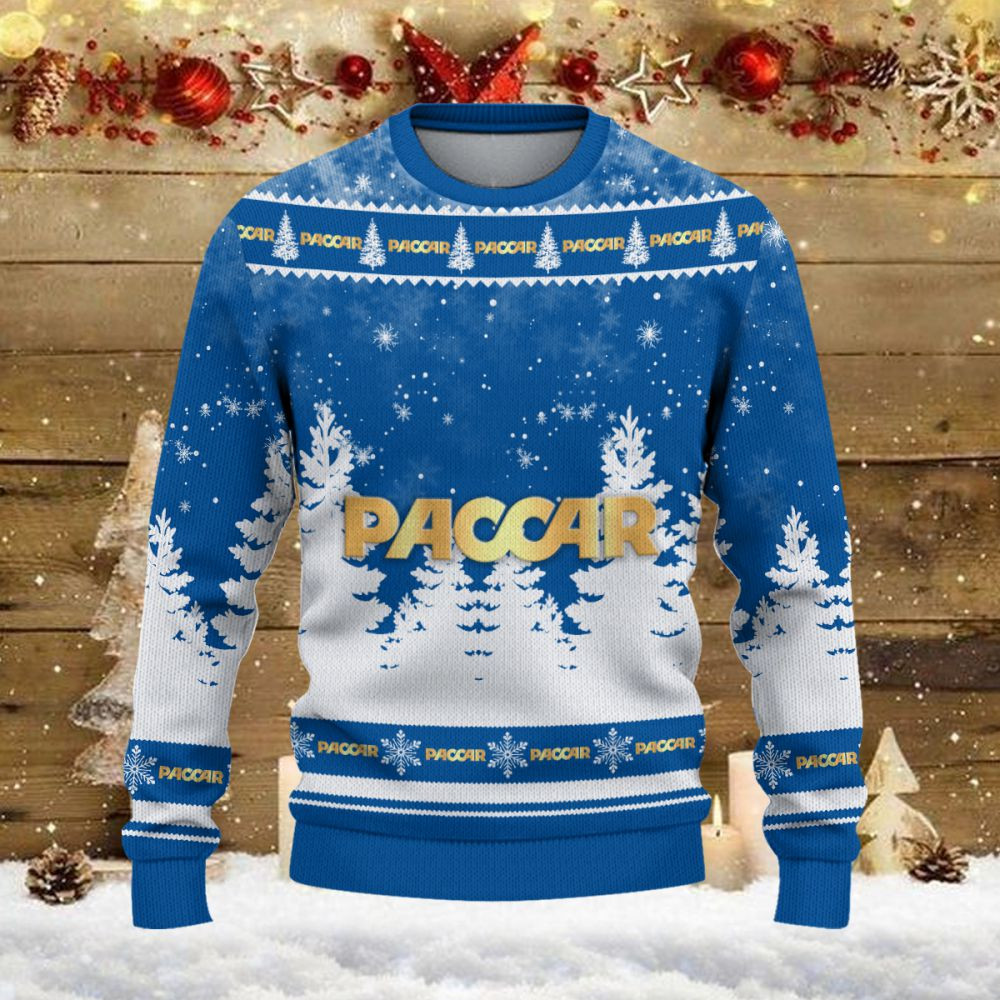 Pull de Noël moche Paccar - Ugly Christmas Sweater – Image 2